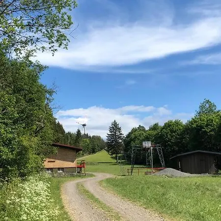 Casita - Sterneferienhaus Mit Garten, Sauna Und Wallbox בית נופש *
